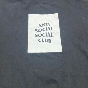 Anti Social Tshirt